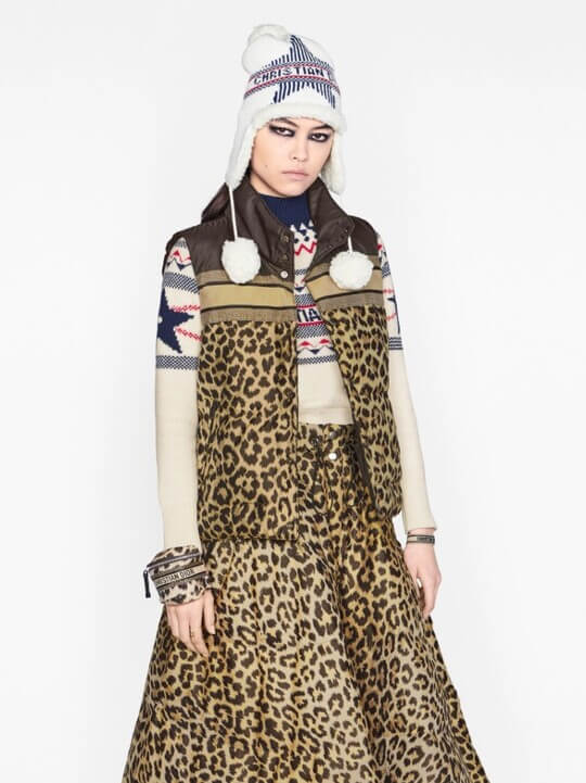 Dior vest