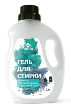 Laundry gel