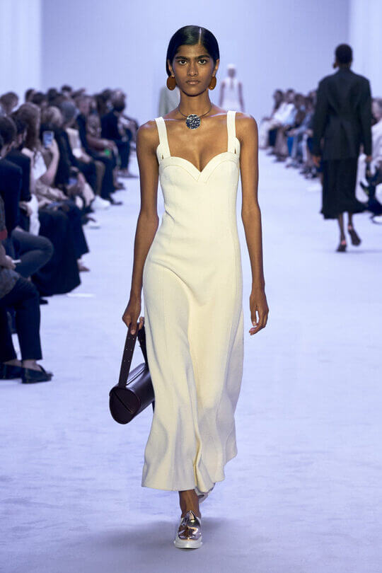 Cylinder bag Jil Sander