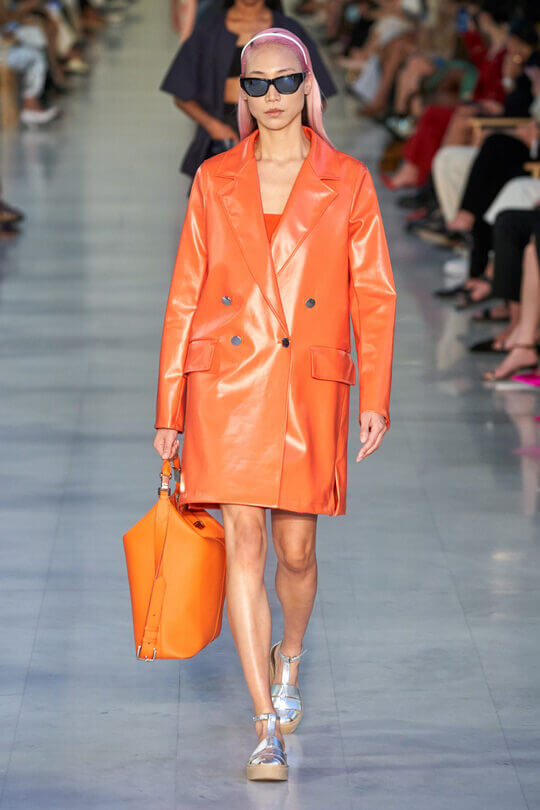 Bag in color Max Mara