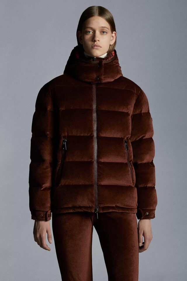 Down jacket Moncler