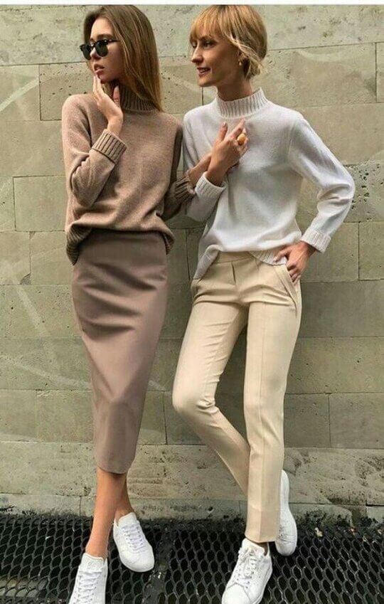 Simple skirt
