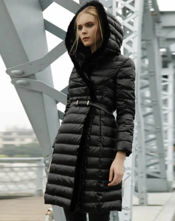 Frequent questions and answers about down jackets