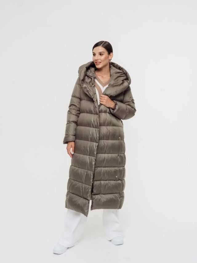 Down jacket Savage