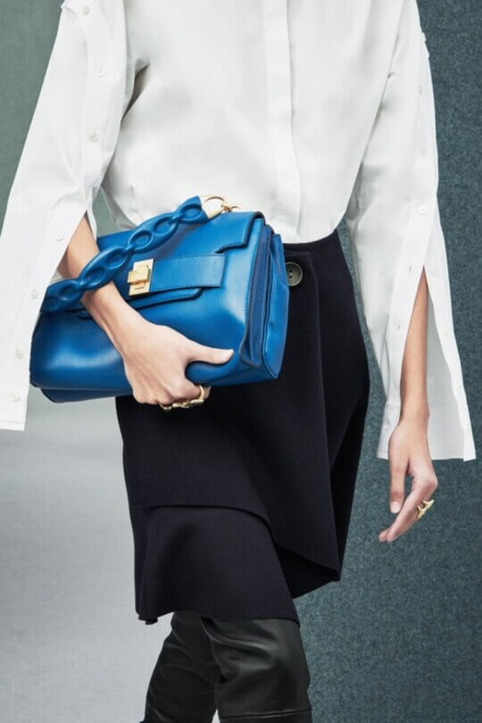 Blue Bag