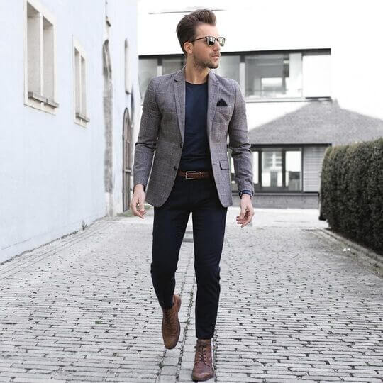 Smart casual for men