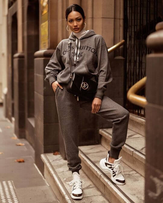 Sporty style