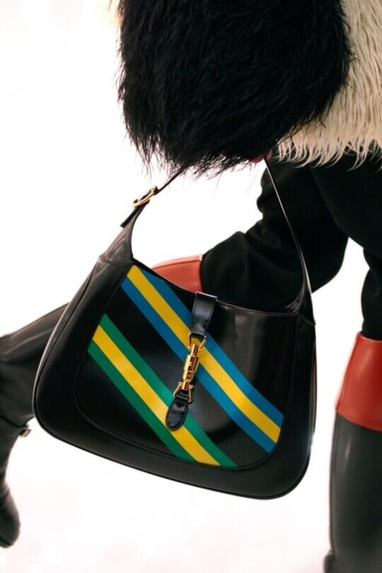 Jackie Bag by Gucci