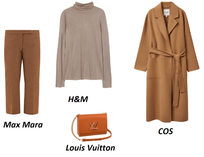 Clothes for total bows