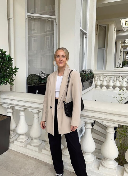 Elongated jacket