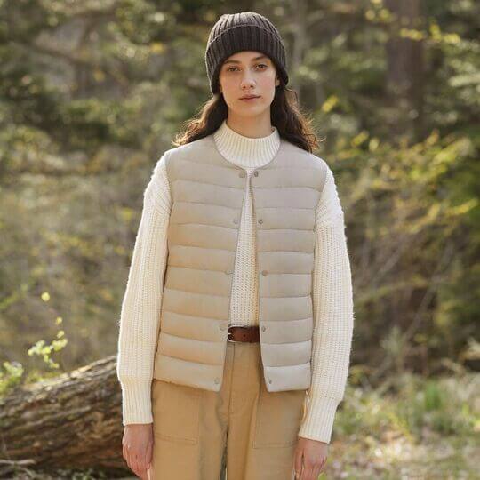Light vest