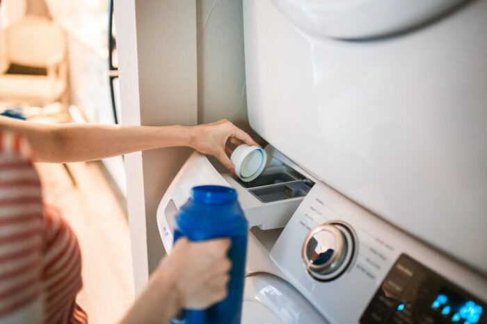 How to wash a down jacket in a washing machine