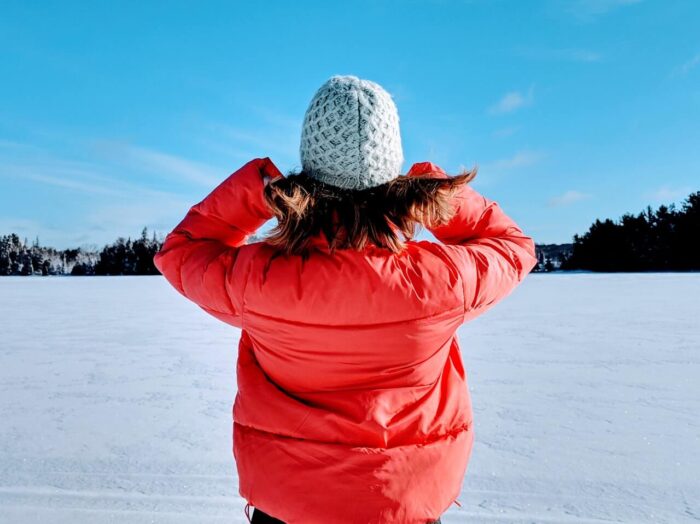 Questions about down jackets