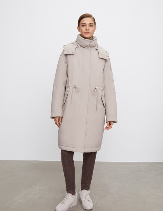 Parka Down Jacket