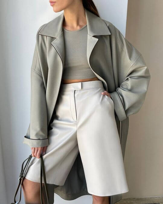 Grey Top