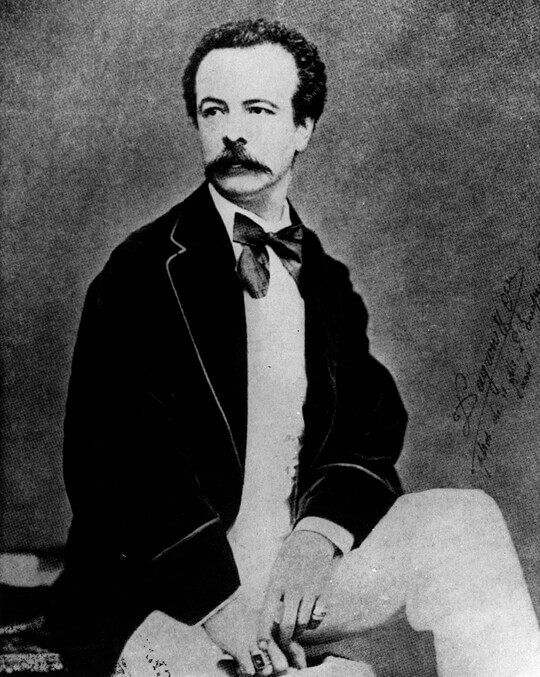 Charles Fredrick Worth
