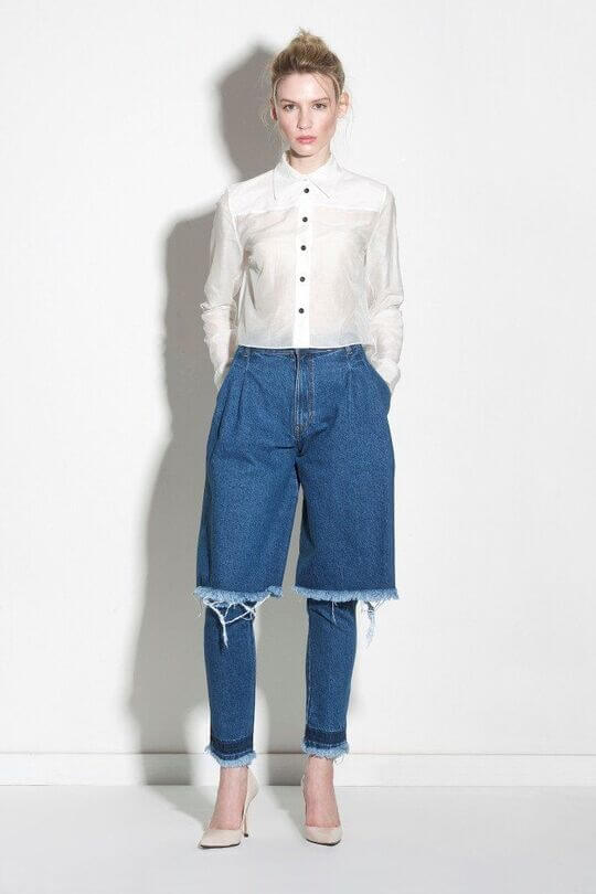 Demi denims