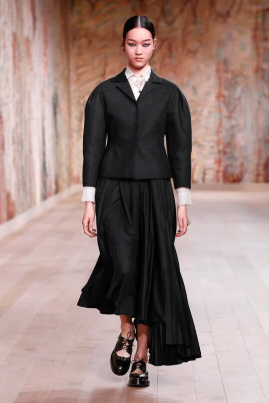 Costume by Dior