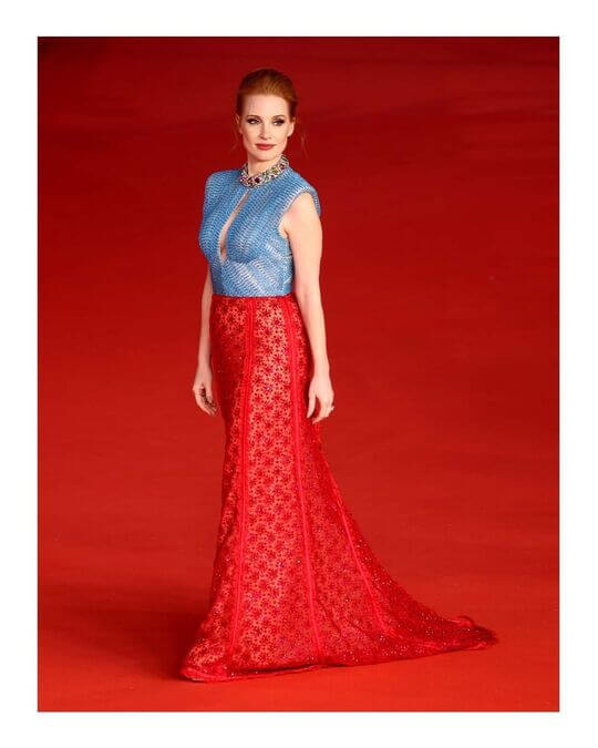 Long dress