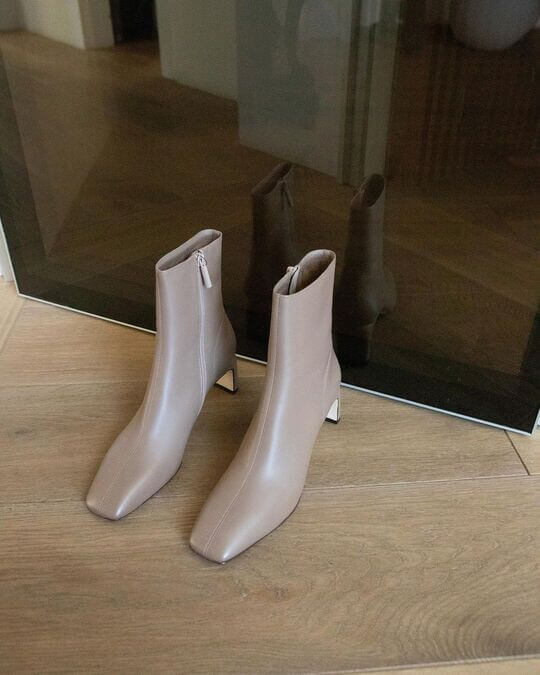 Classic ankle boots