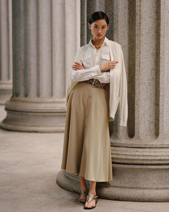 Feminine image
