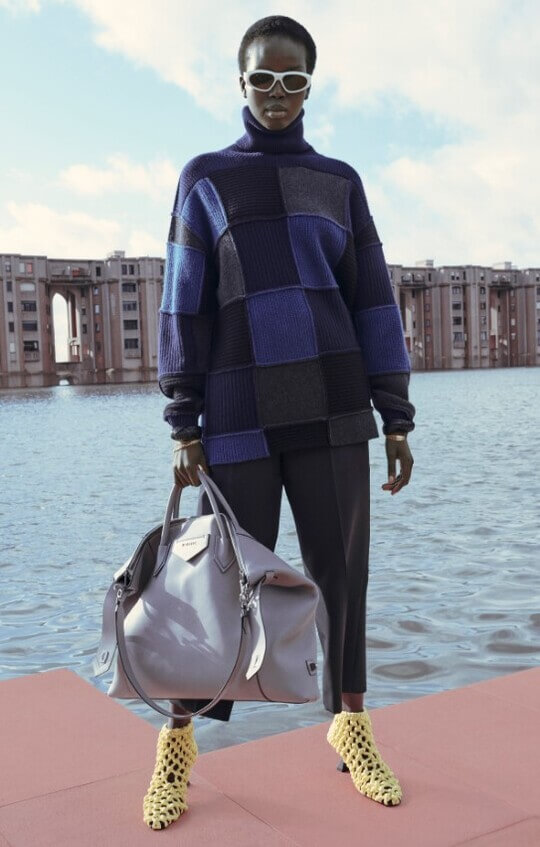 Fashionable jacket
