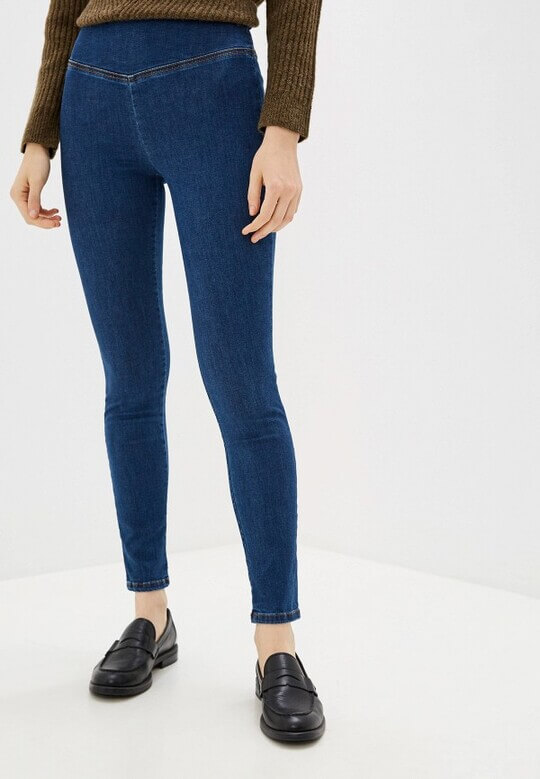 Jeggings fit