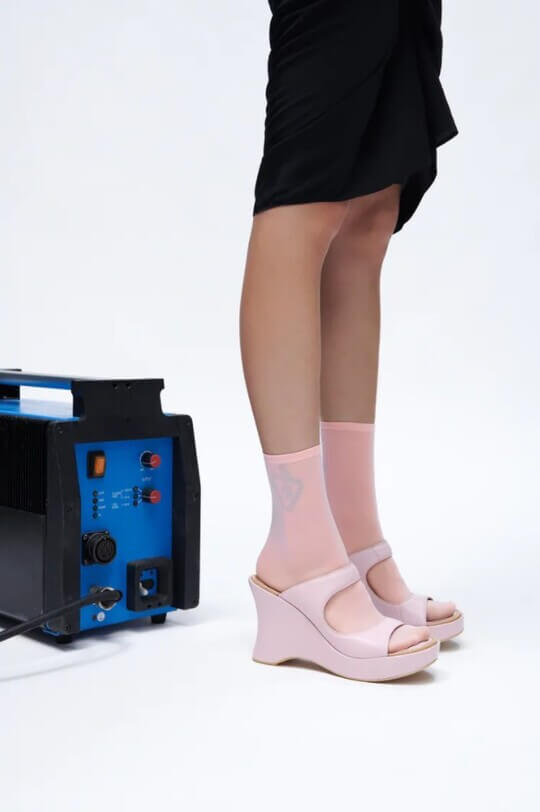 Kapron socks