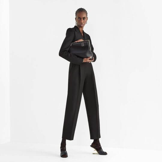 Classic pants
