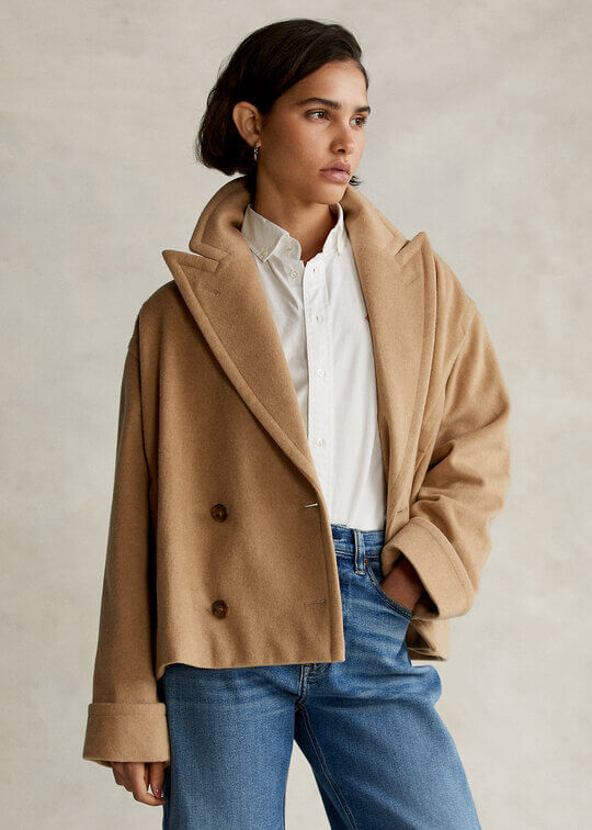 Short coat