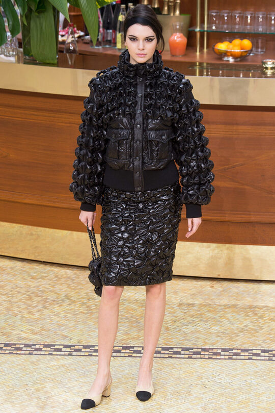 Quilting by Chanel