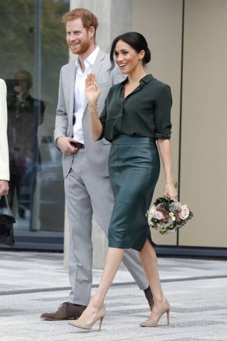 Meghan Markle