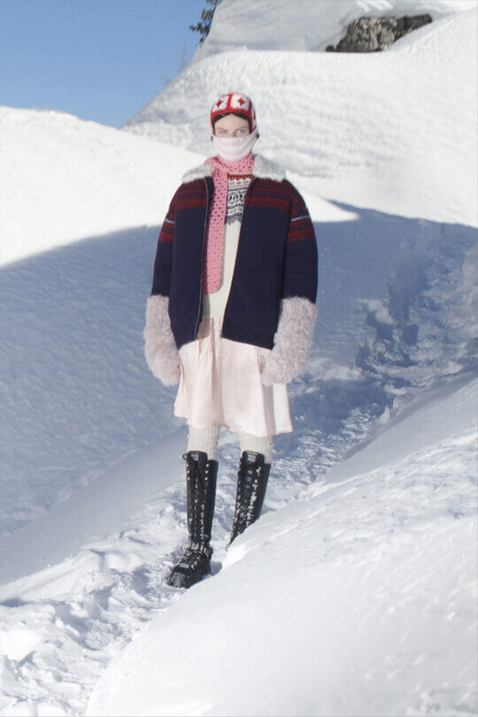 Mittens Miu Miu