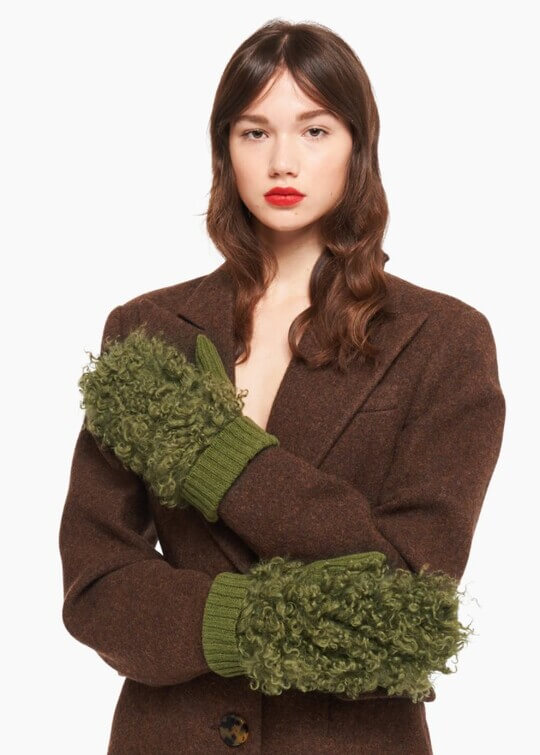 Wool and knitwear