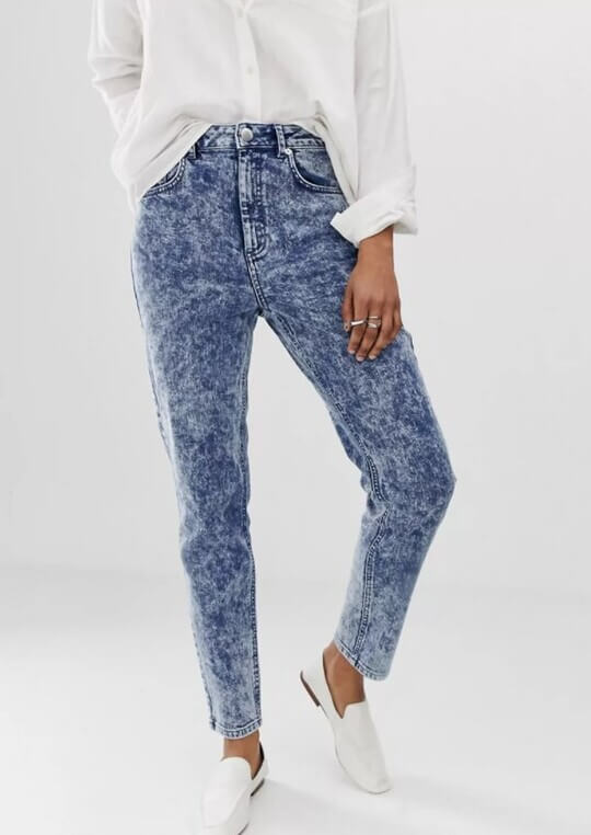Marble print
