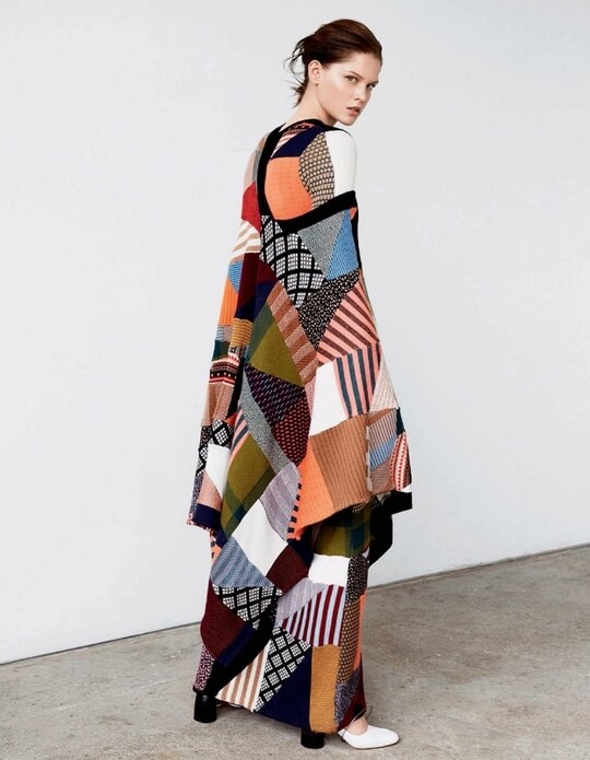 Patchwork style