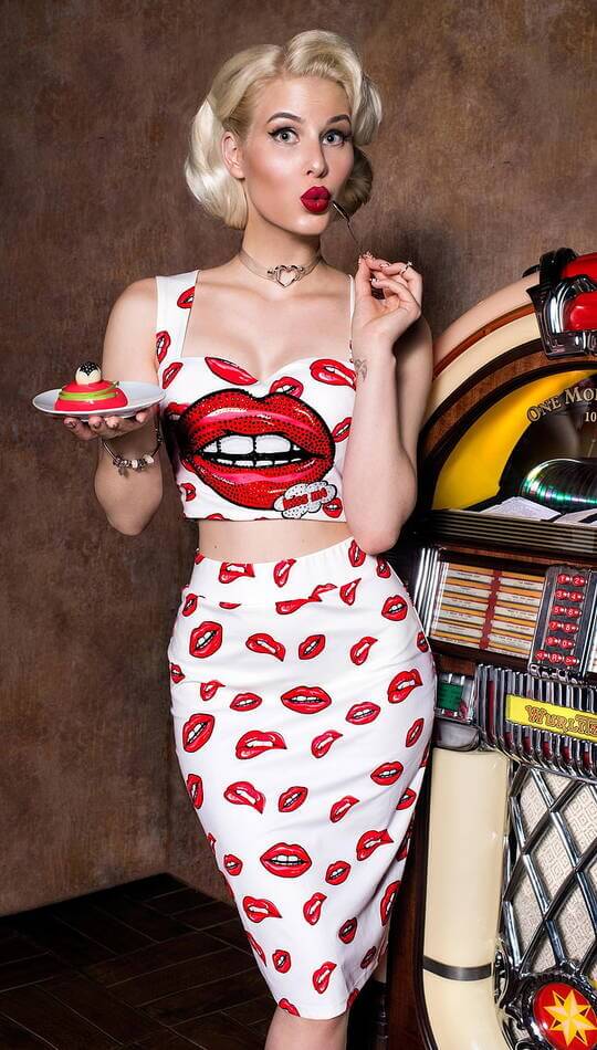 Pin-up
