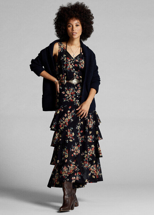 Boho dress