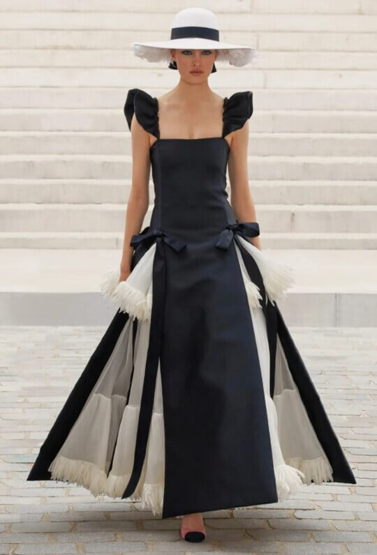 Dress by Chanel