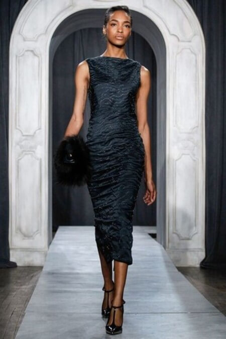 Sheath dress
