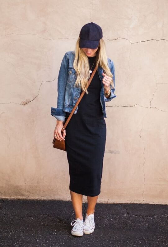 Midi Dress