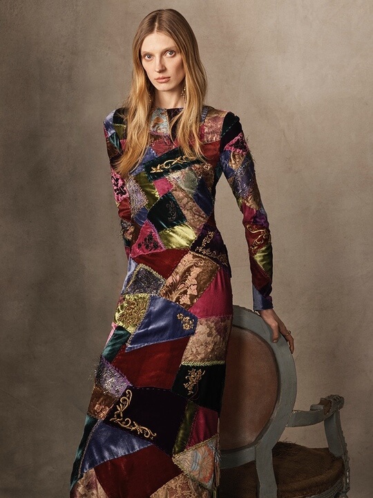 Fashionable dress