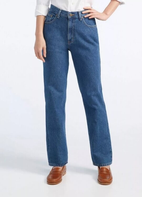 Relaxed fit