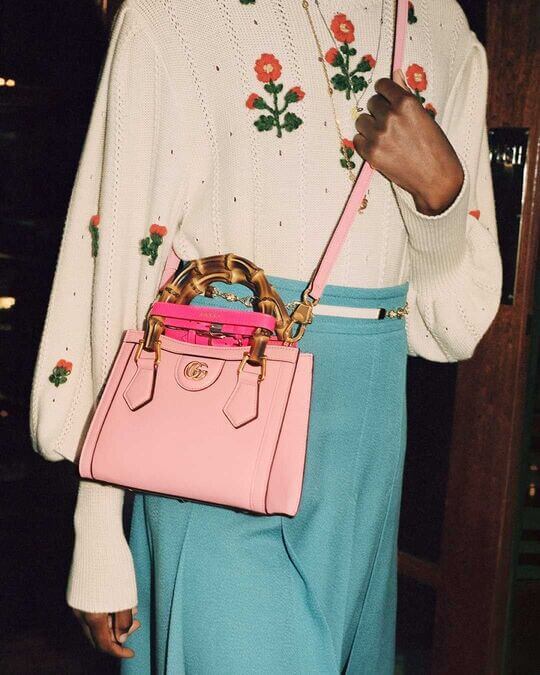 Pink Bag