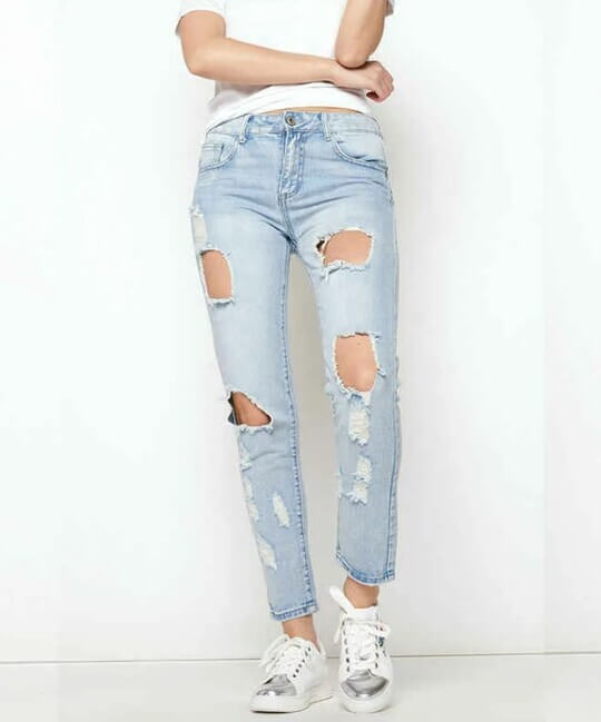 All kinds of jeans - photo with descriptions • DRESS Magazine