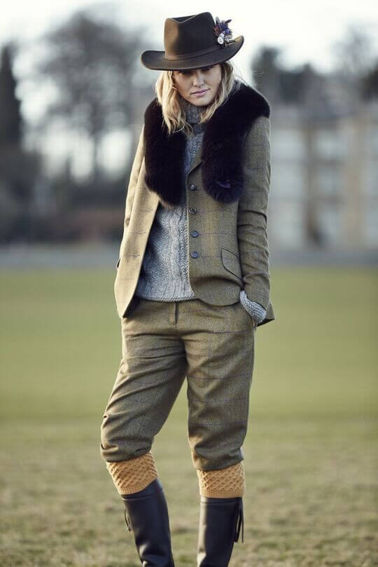 Fashionable hat
