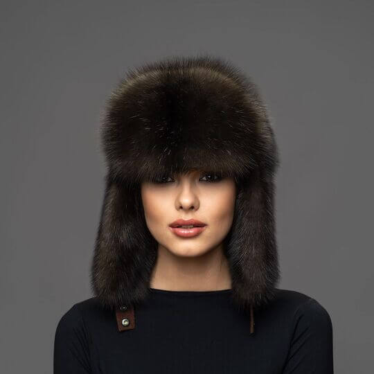 Fashionable hat