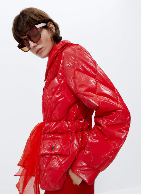 Red Lacquered Park