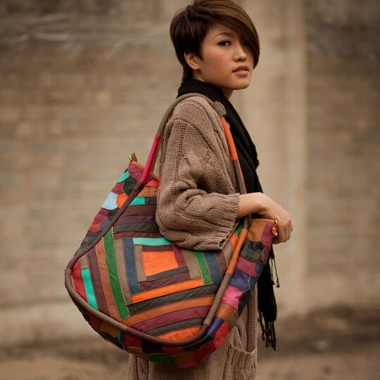 Patchwork Bag