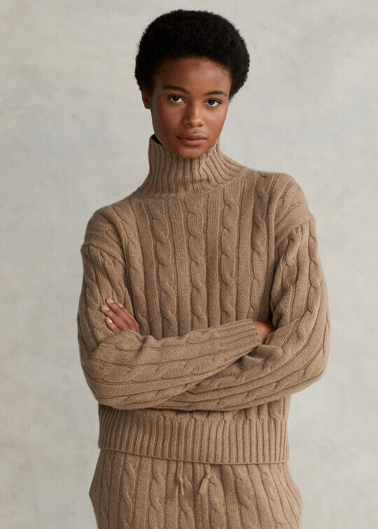Knitted sweater